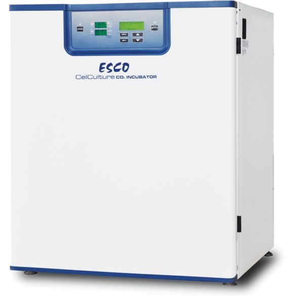 ESCO CCL-050B-8 légköpenyes CO2 inkubátor O2 szabályozással